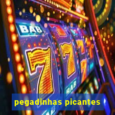 pegadinhas picantes